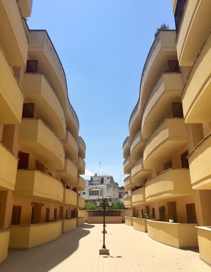 Attico Rudiae Appartement Lecce Buitenkant foto